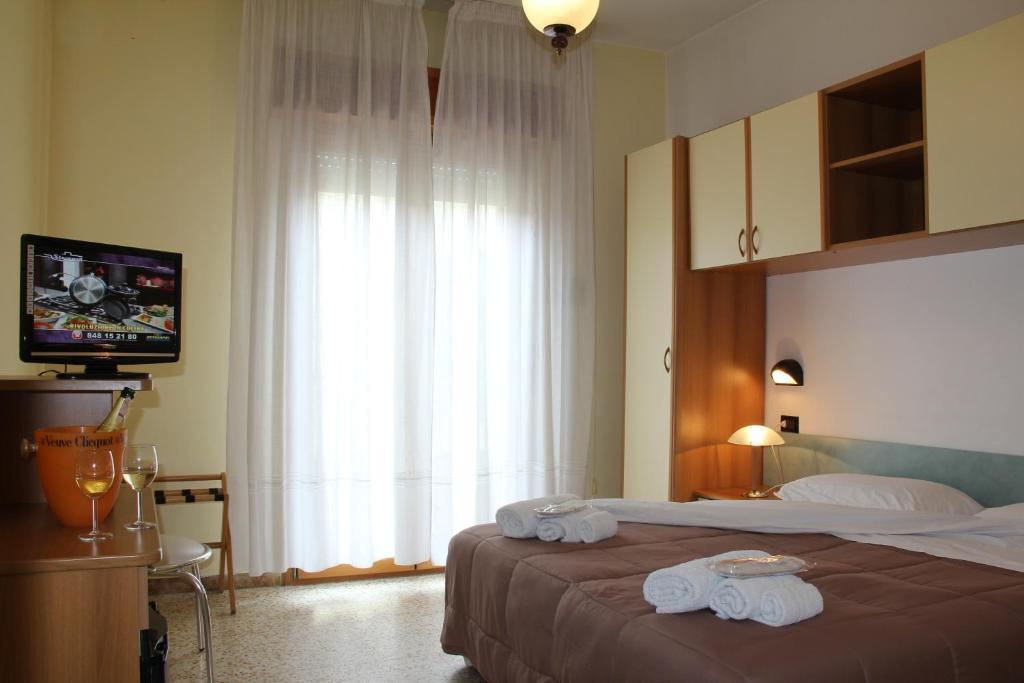 Hotel Mehari 里乔内 外观 照片