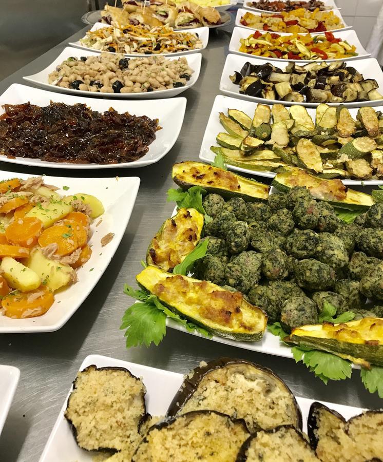 Hotel Mehari 里乔内 外观 照片