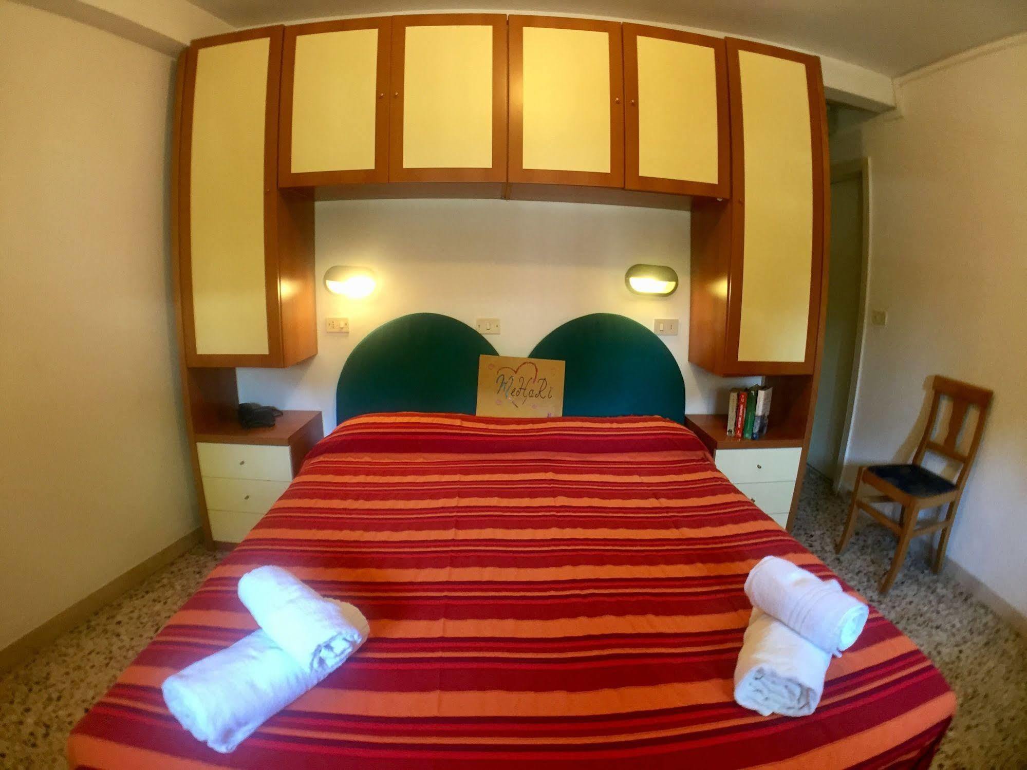 Hotel Mehari 里乔内 外观 照片